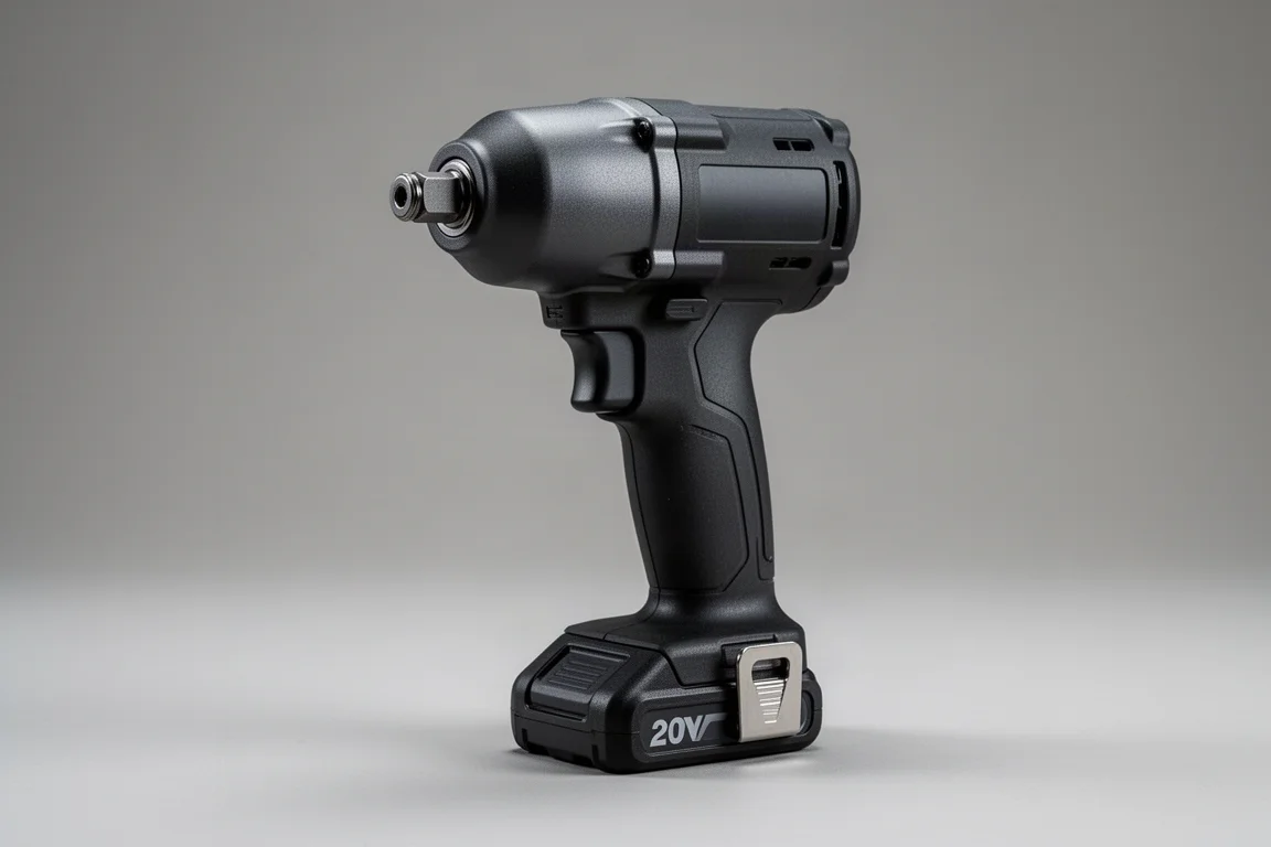 HyperTough 80046 20V Compact Impact Wrench product image