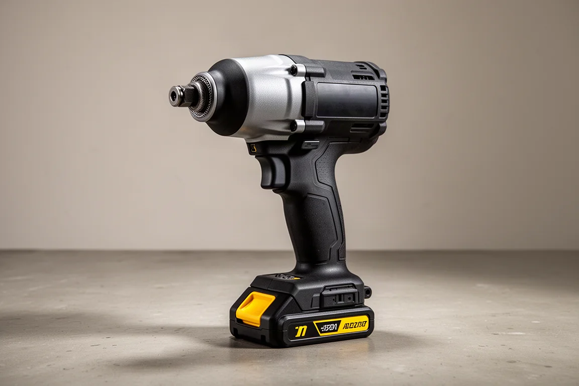 HyperTough Brushless High Torque Impact Wrench product image