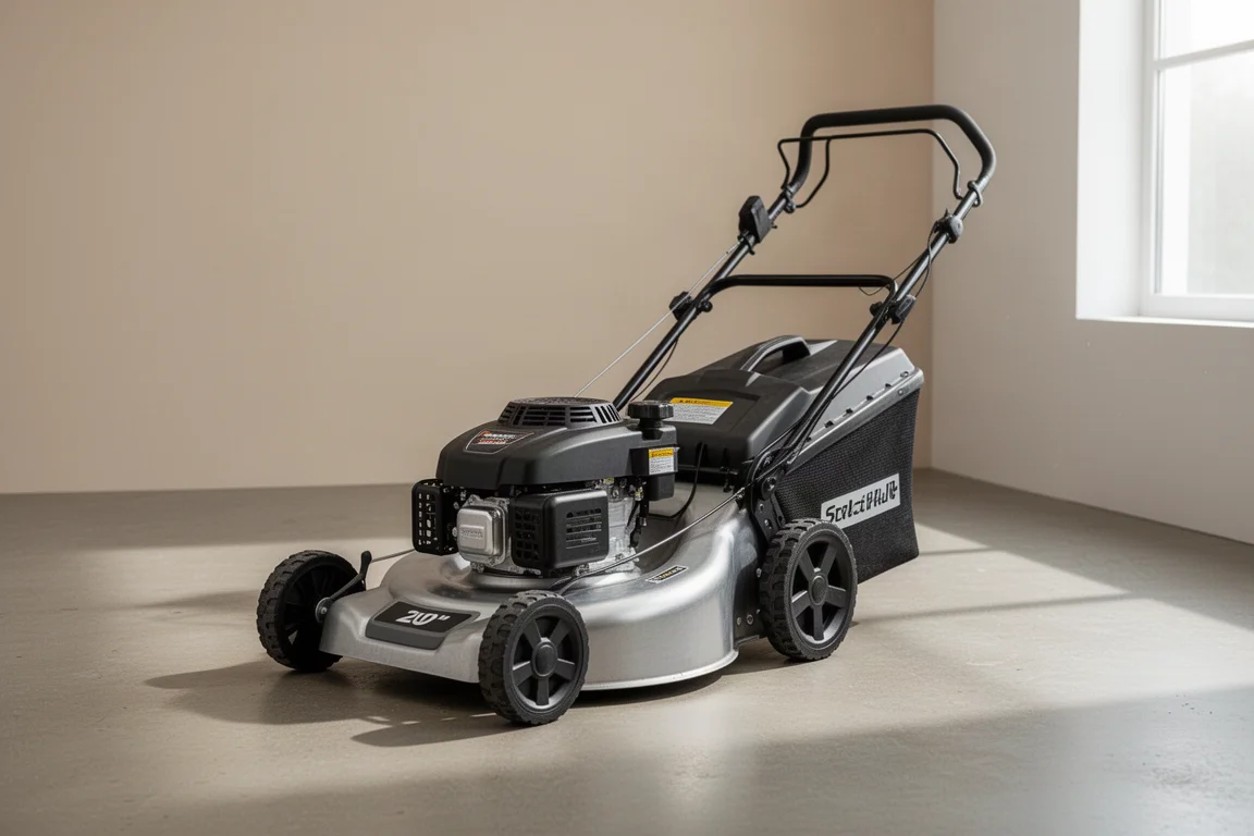 HyperTuff 20-Inch Gas Mower product image