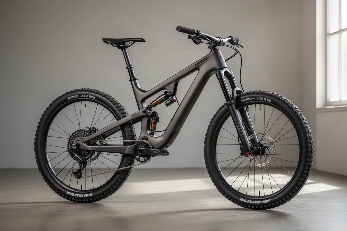 Ibis Mojo HD6 product image