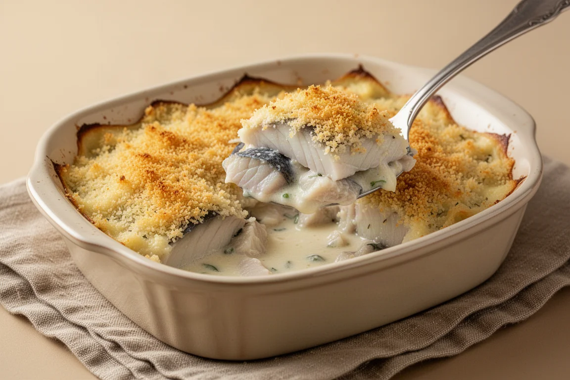 Iceland Three Fish Gratin product image