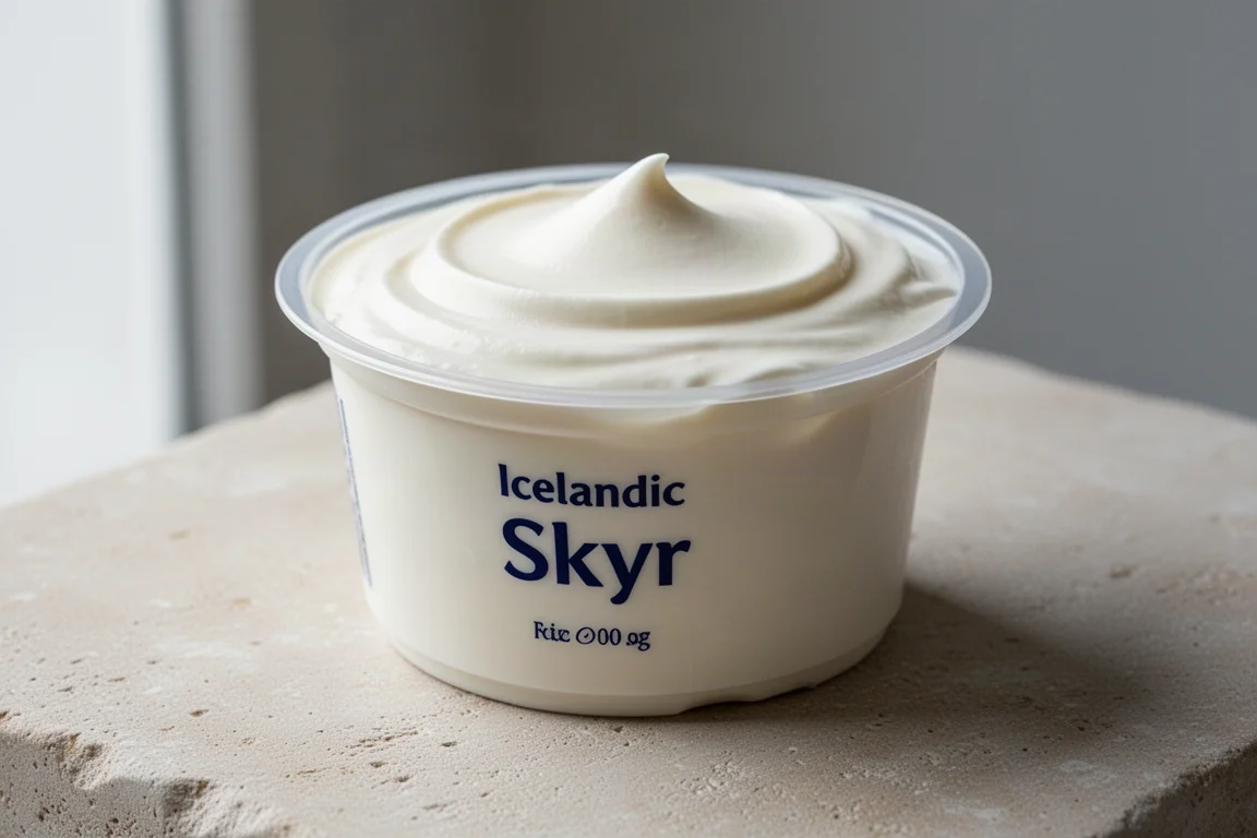 Icelandic Provisions Whole Milk Skyr product image