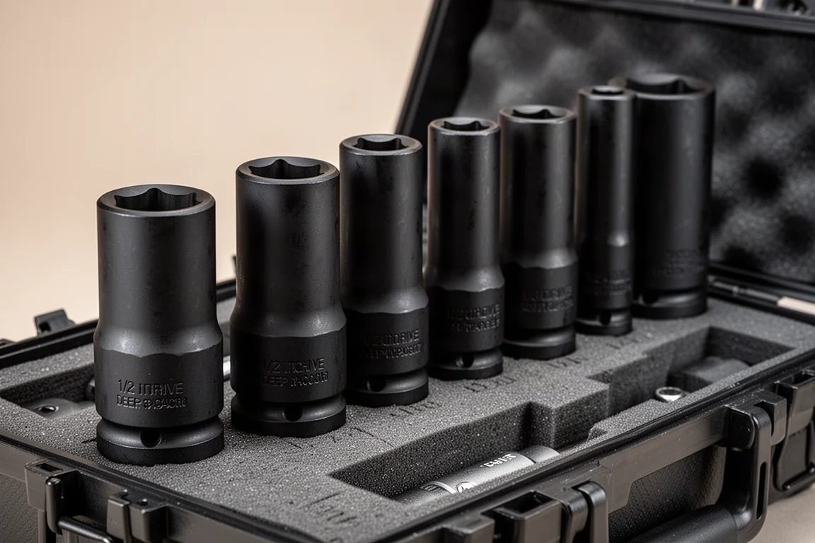 Icon 1/2-Inch Deep Impact Socket Set product image