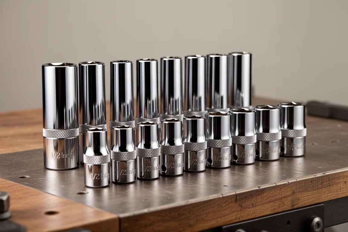 Icon 1/2" Deep Sockets product image