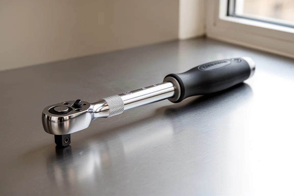 Icon 1/2-Inch Long Reach Ratchet product image