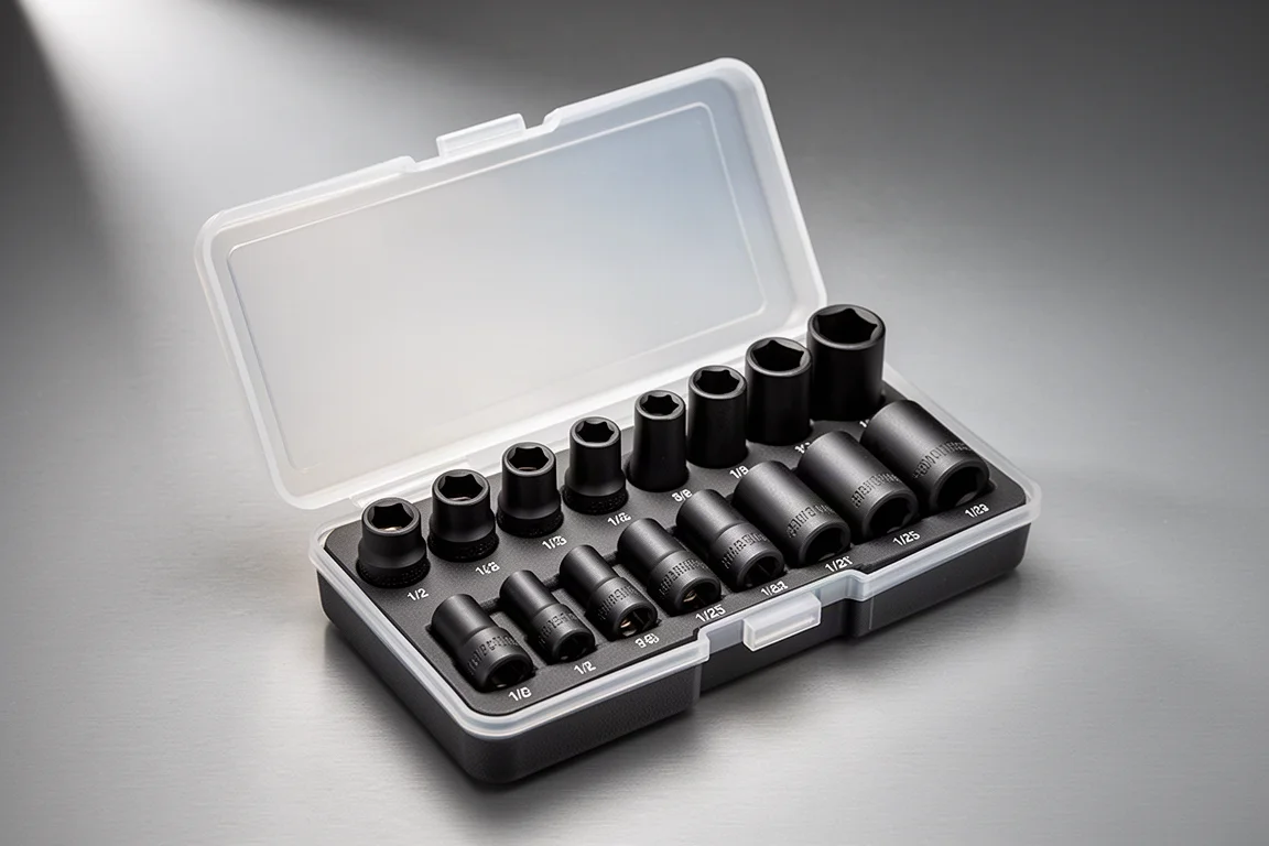 Icon 1/2-Inch Metric Impact Socket Set product image