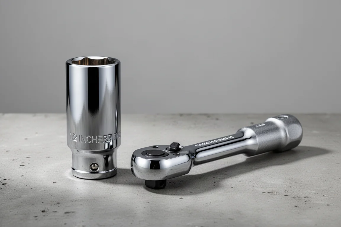 Icon 1/2 Inch Shallow and Deep Socket Set product image