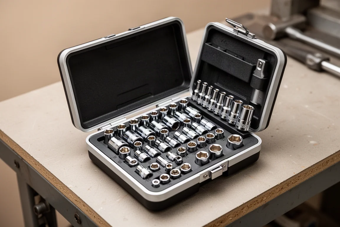 Icon 1/4" Compact Socket Set product image