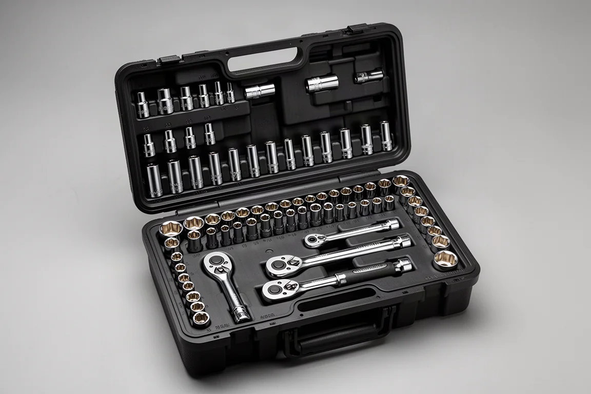 Icon 1/4 Inch Master Service Set product image