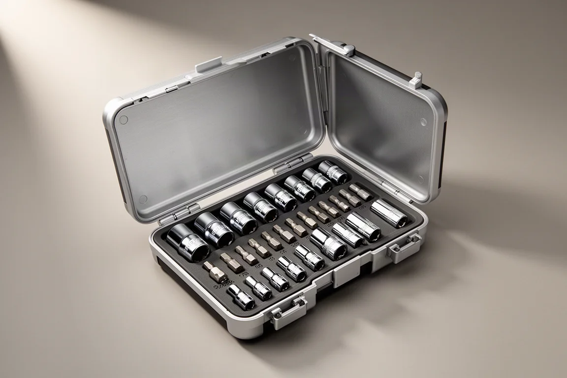 Icon 1/4-inch Modular General Service Kit product image
