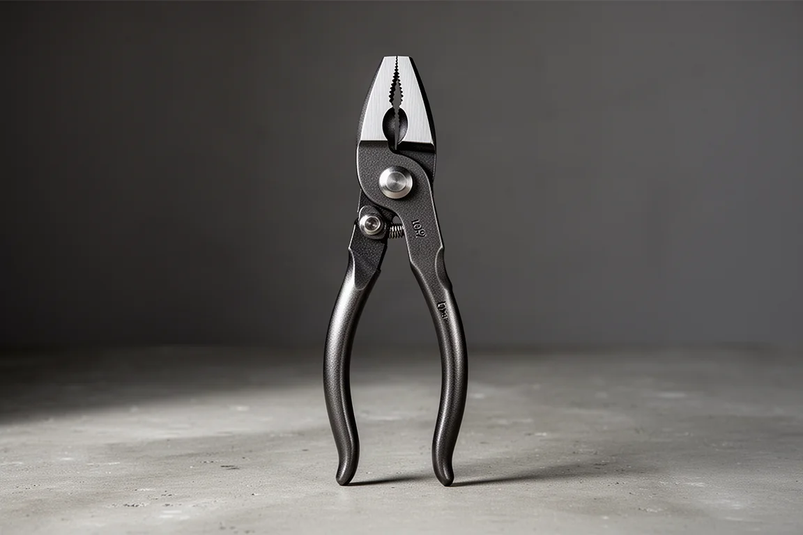 Icon 10-Inch Long Reach Pistol Grip Pliers product image