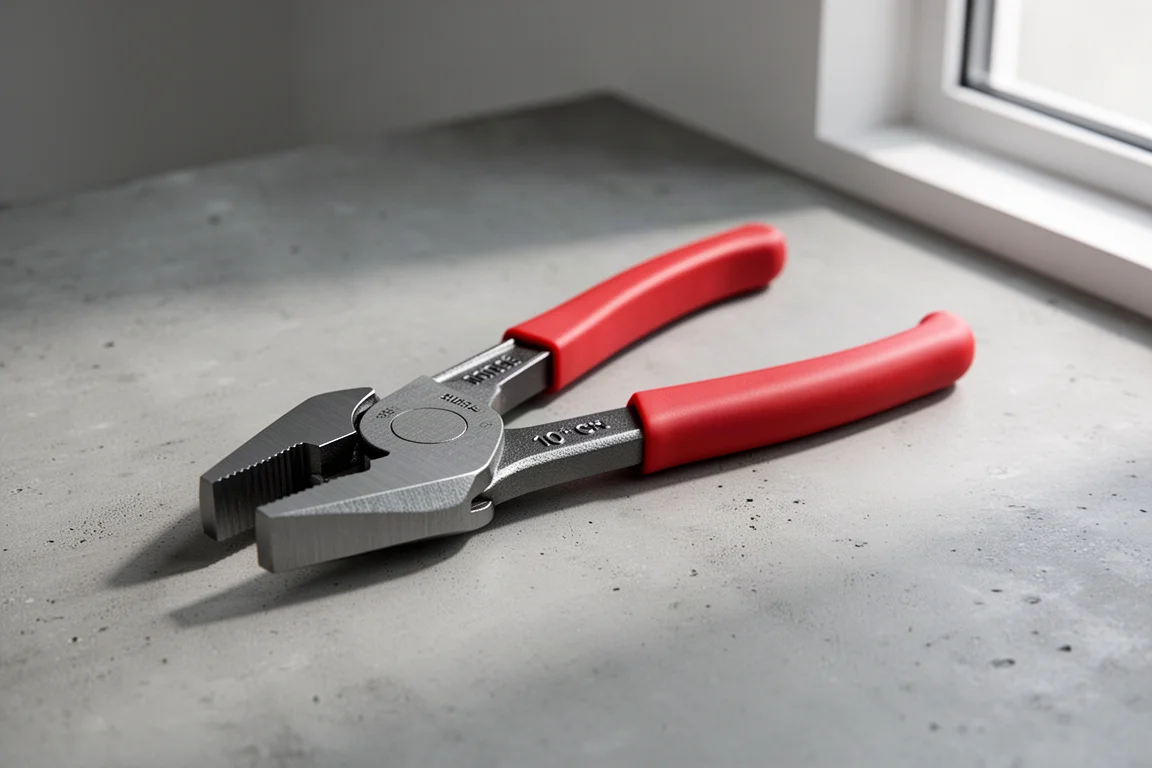 Icon 10-Inch Plier Wrenches product image