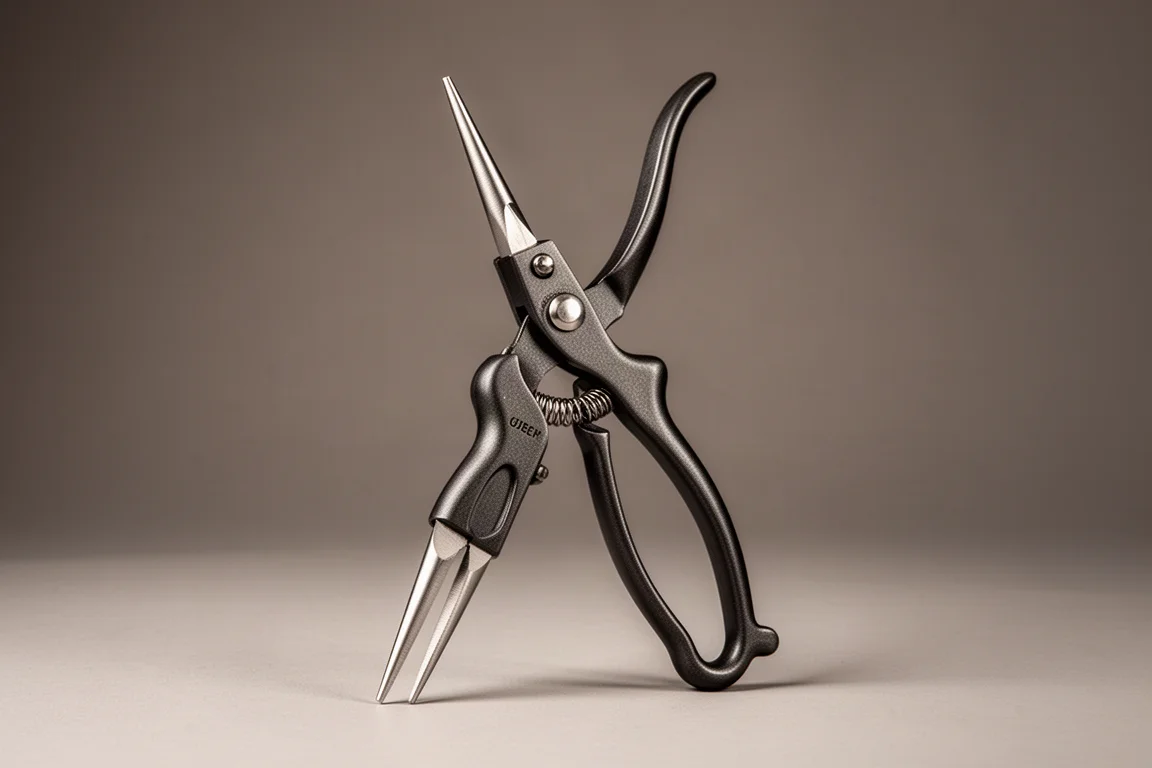 Icon 11-Inch Long Reach Pistol Grip Needle-Nose Pliers product image