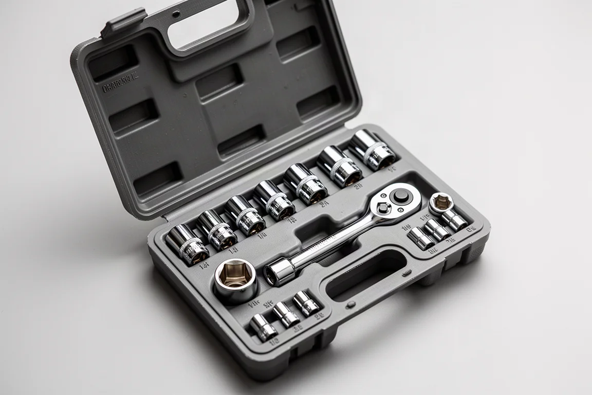 Icon 1/4 Inch General Service Socket Set product image