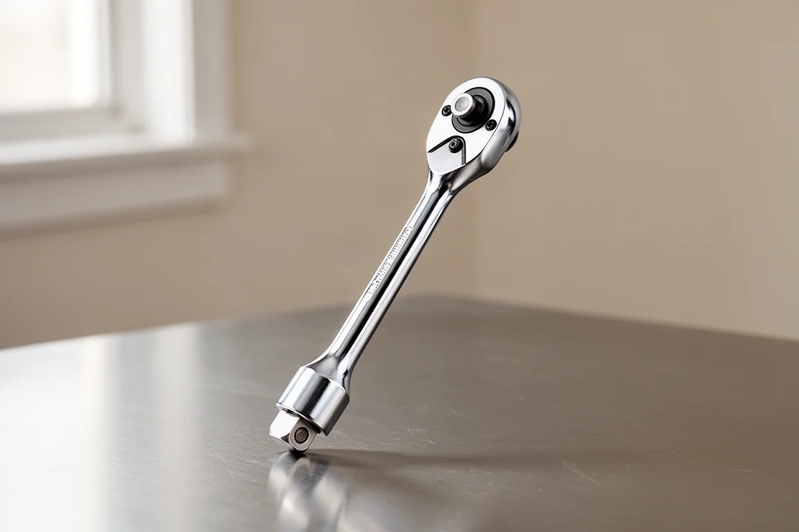 Icon 1/4 Inch Locking Flex Head Ratchet product image
