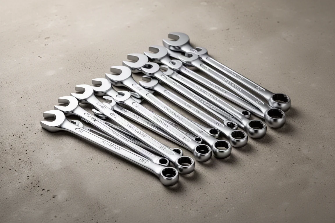 Icon 14-Piece Anti-Slip Wrench Set product image