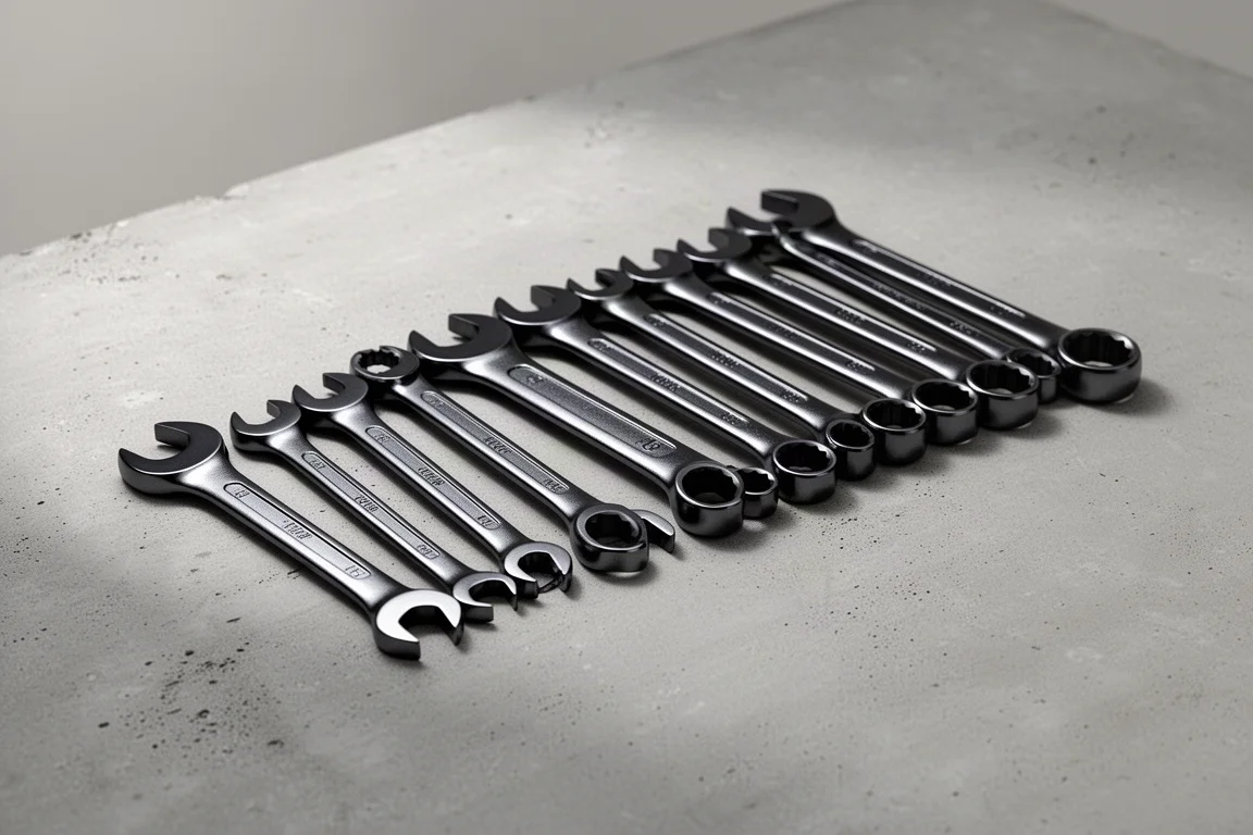 Harbor Freight Icon Professional 14-Piece Combination Wrench Set product image