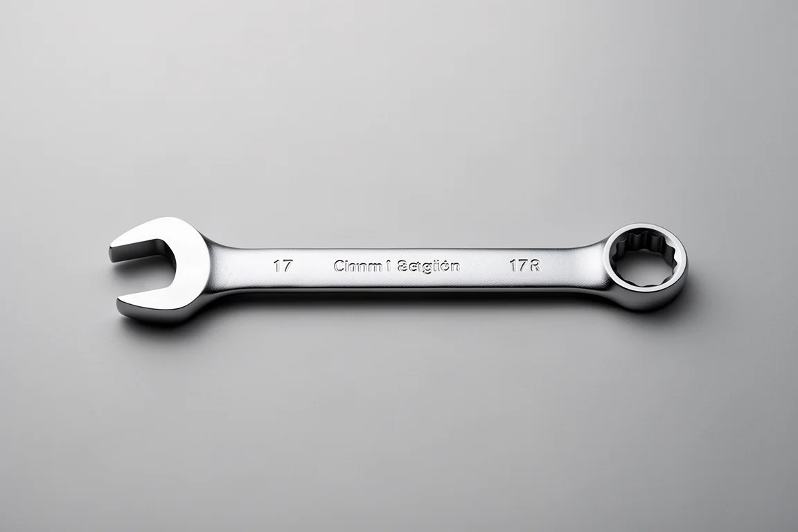 Icon 17mm Ratcheting Wrench product image