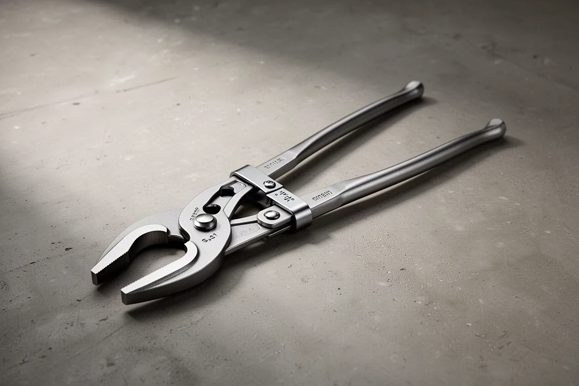Icon 21-Inch S-Jaw Quick Adjust Pliers product image