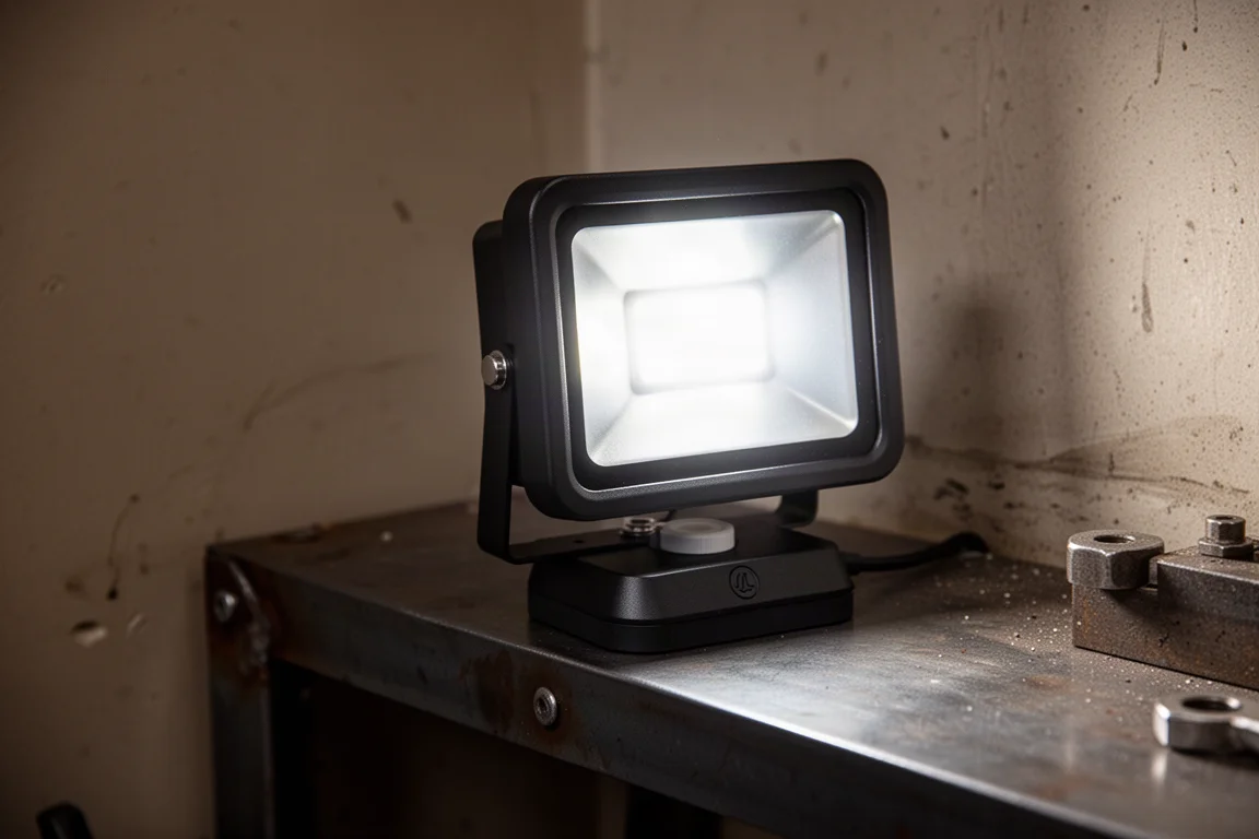 Icon 2100 Lumen LED Rechargeable Magnetic Flood Light product image