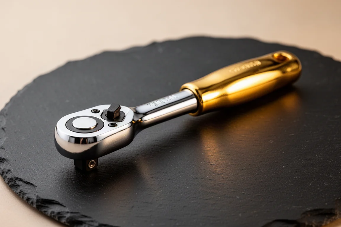 Icon 24k Gold Ratchet product image