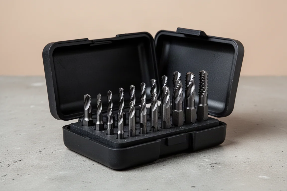 Icon 25-Piece Multi-Spline Screw Extractor Set product image