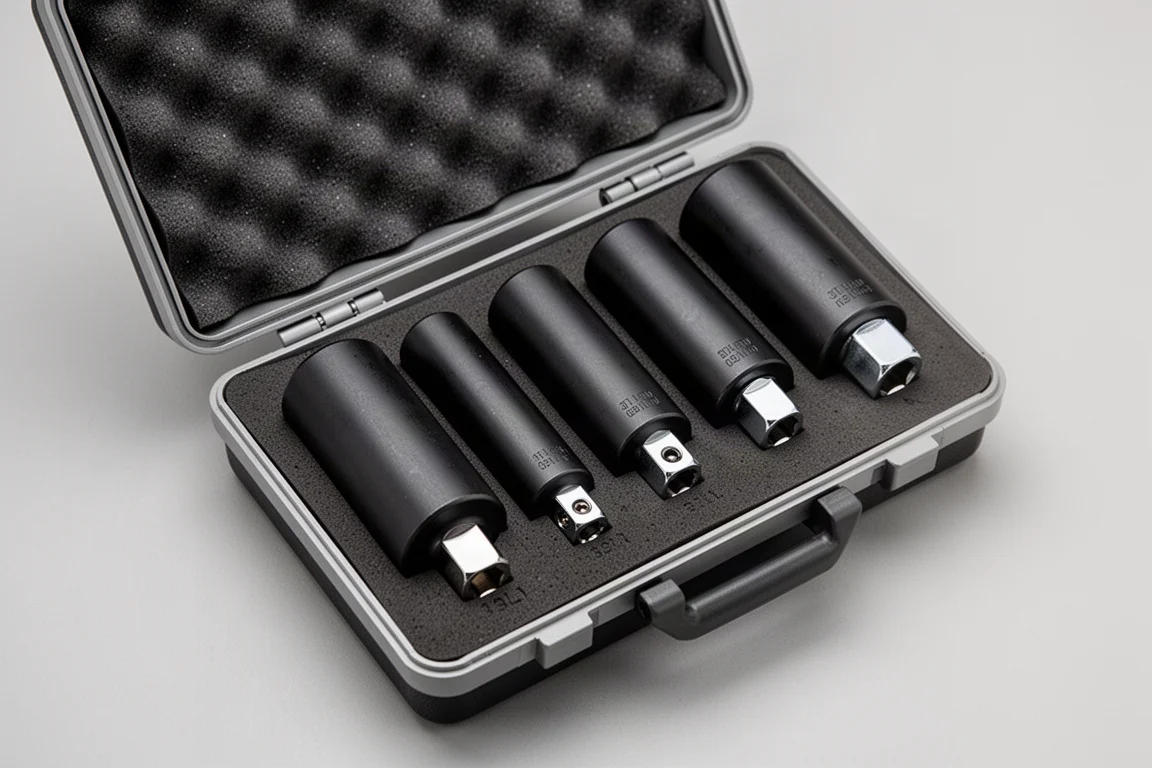 Icon 3/8 Drive Oil Filter Socket Set product image