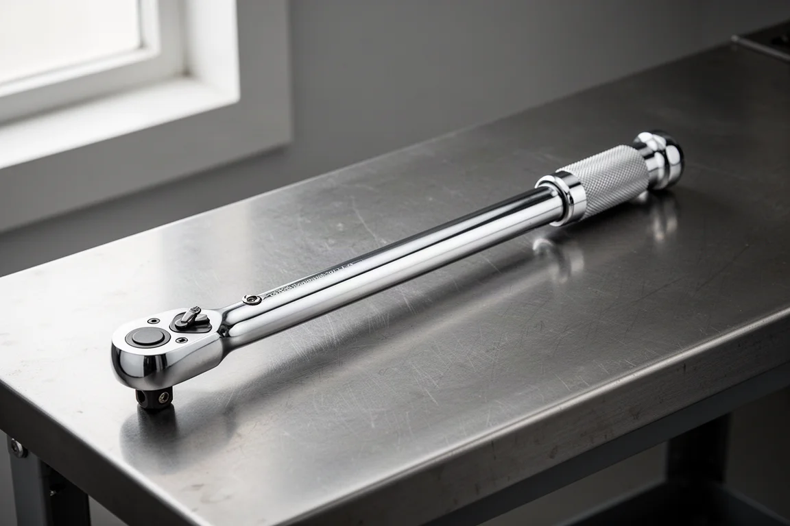 Icon 3/8-Inch Flex-Head Click Torque Wrench product image