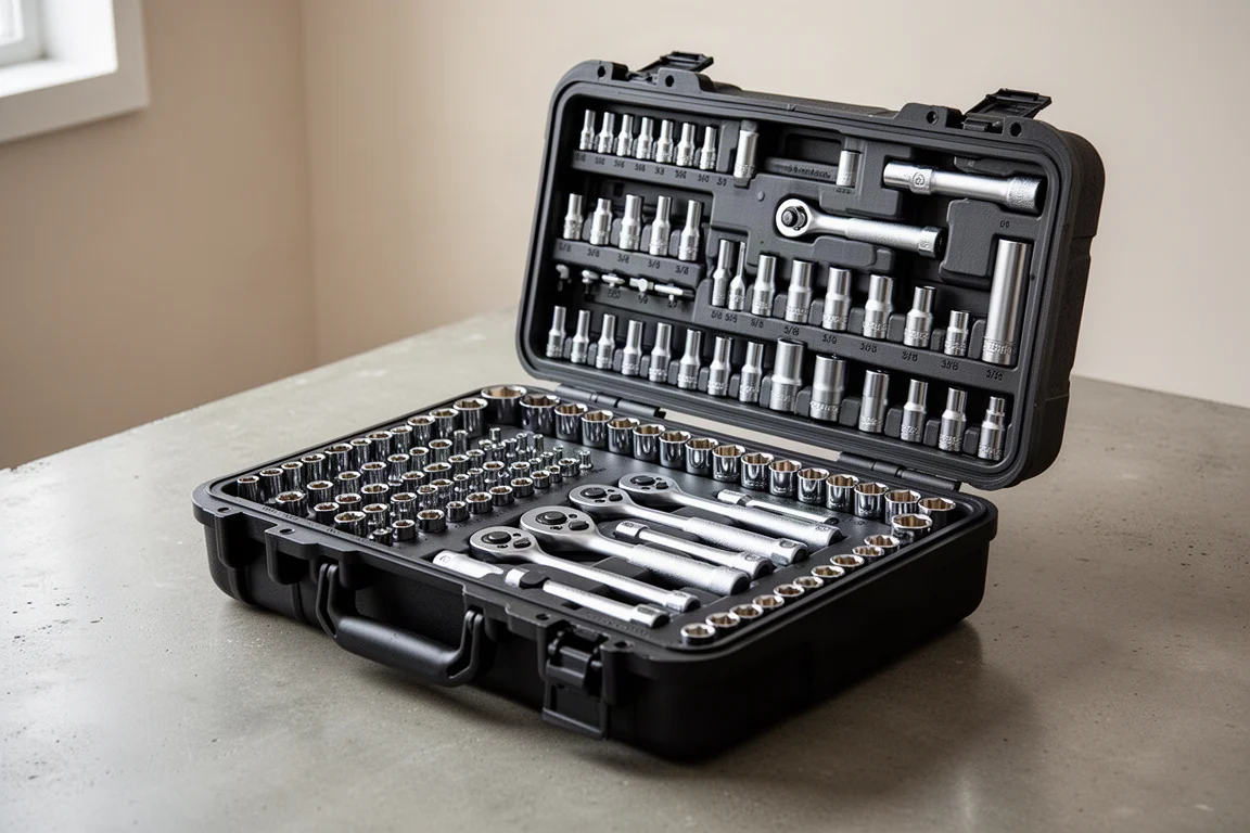 Icon 3/8 Inch Master Service Set product image