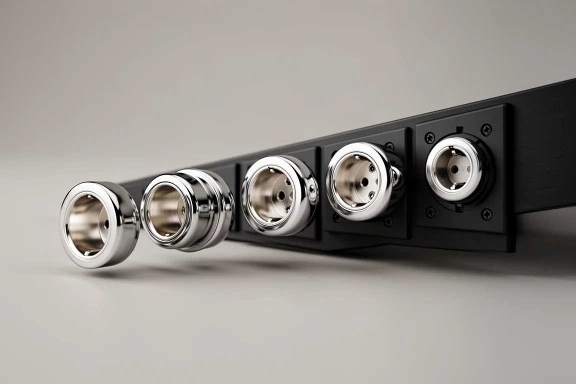 Icon 3/8 Inch Semi-Deep Socket Set product image