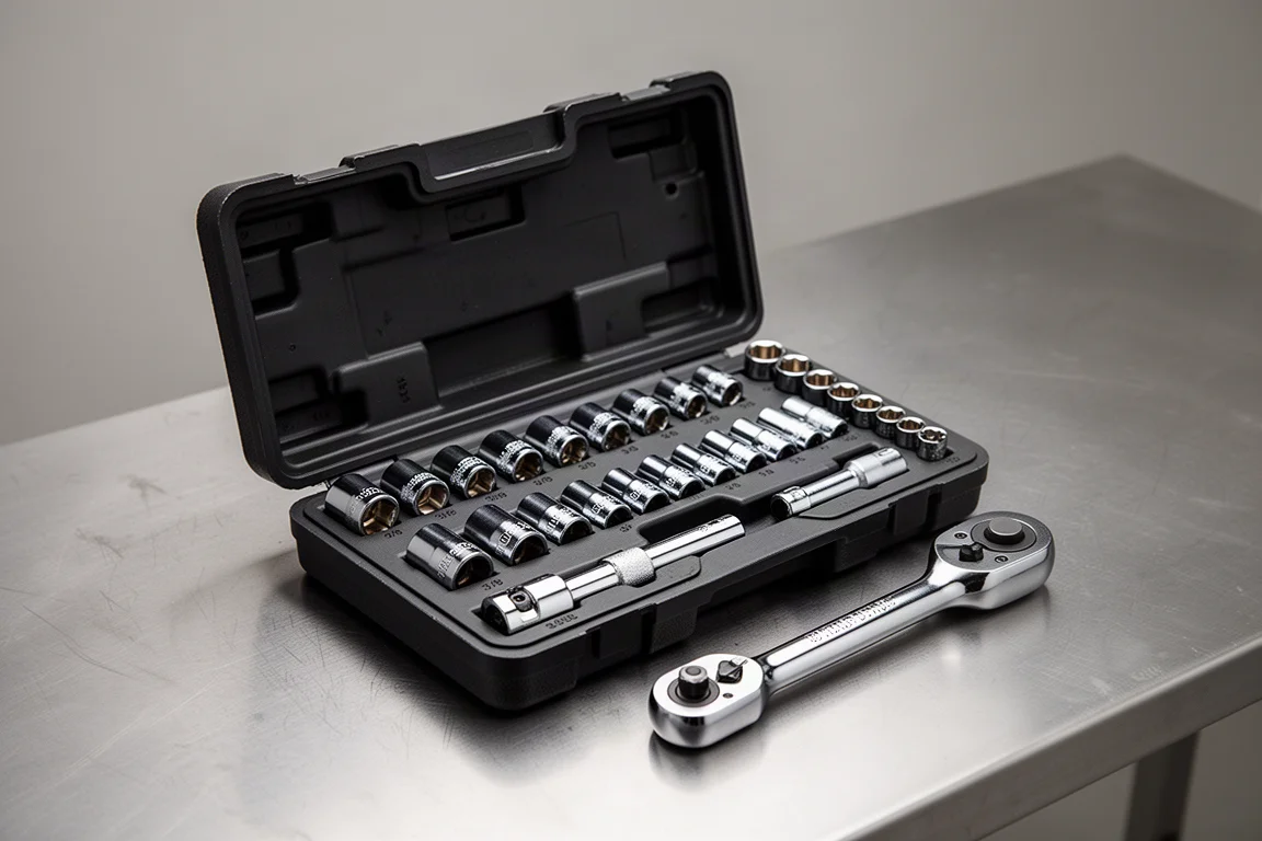 Icon 3/8 Inch Socket Set product image