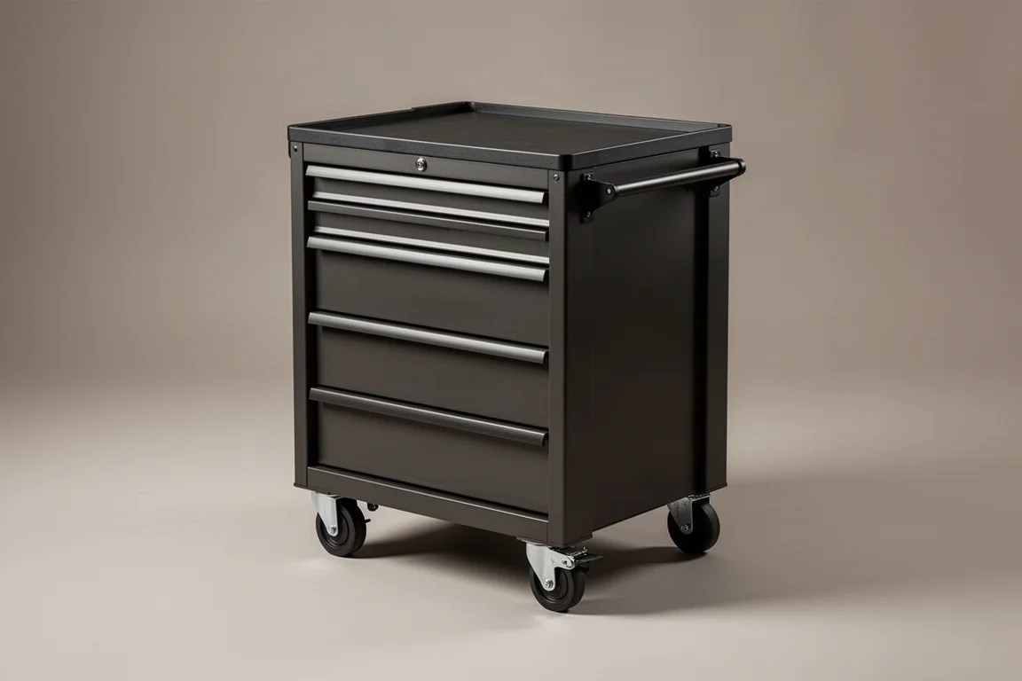 Icon 30-Inch 4-Drawer Tech Cart product image
