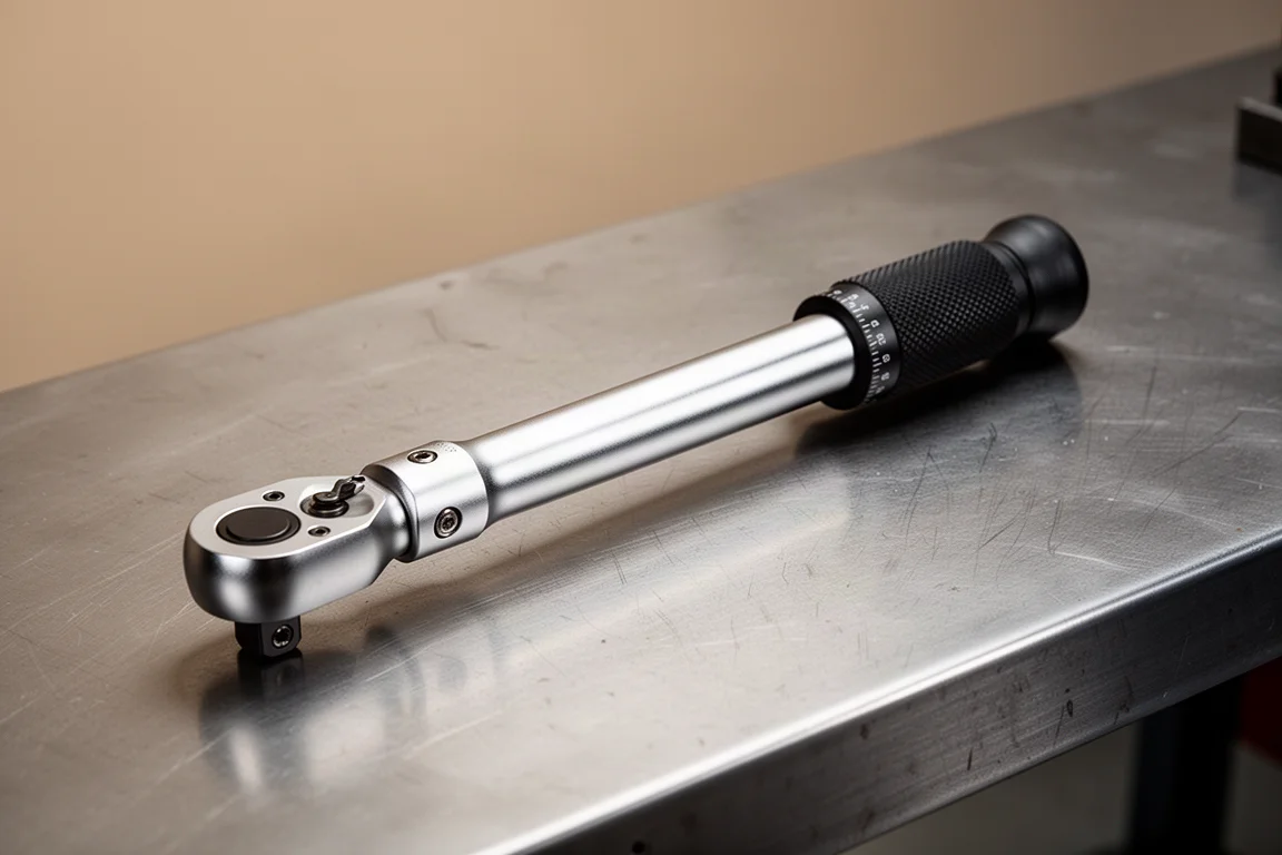 Icon 3/8 inch 20-100 ft-lb Clicker Torque Wrench product image