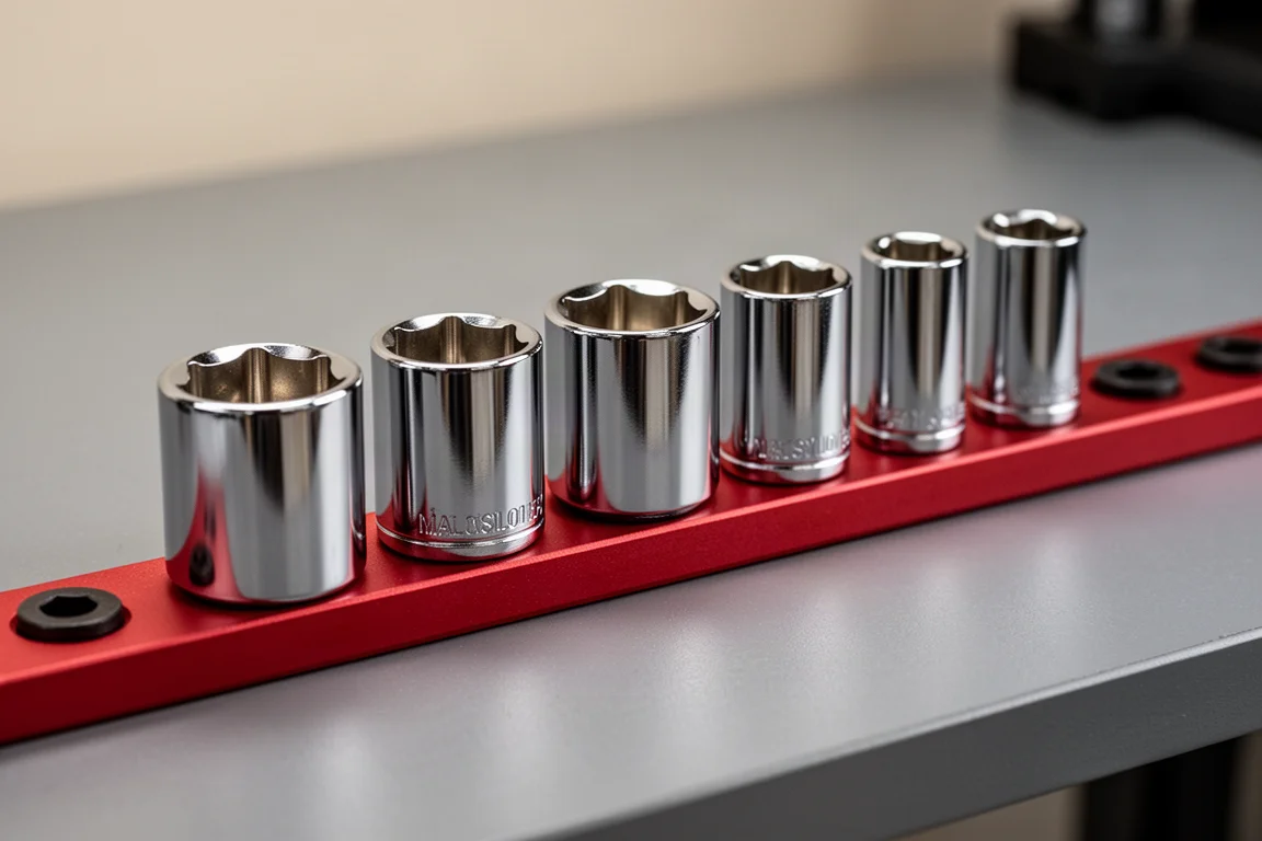 Icon 3/8 inch Deep Socket Set product image
