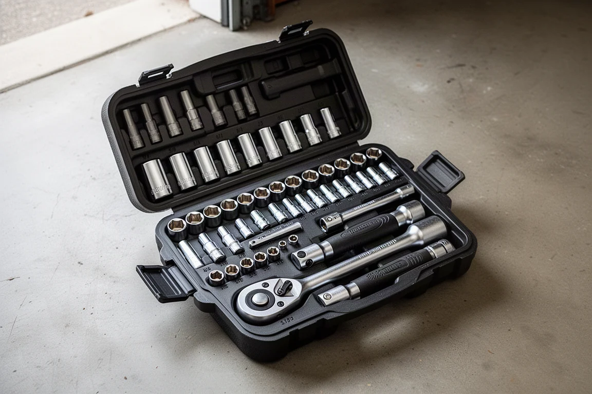 Icon 3/8 Inch General Service Kit product image
