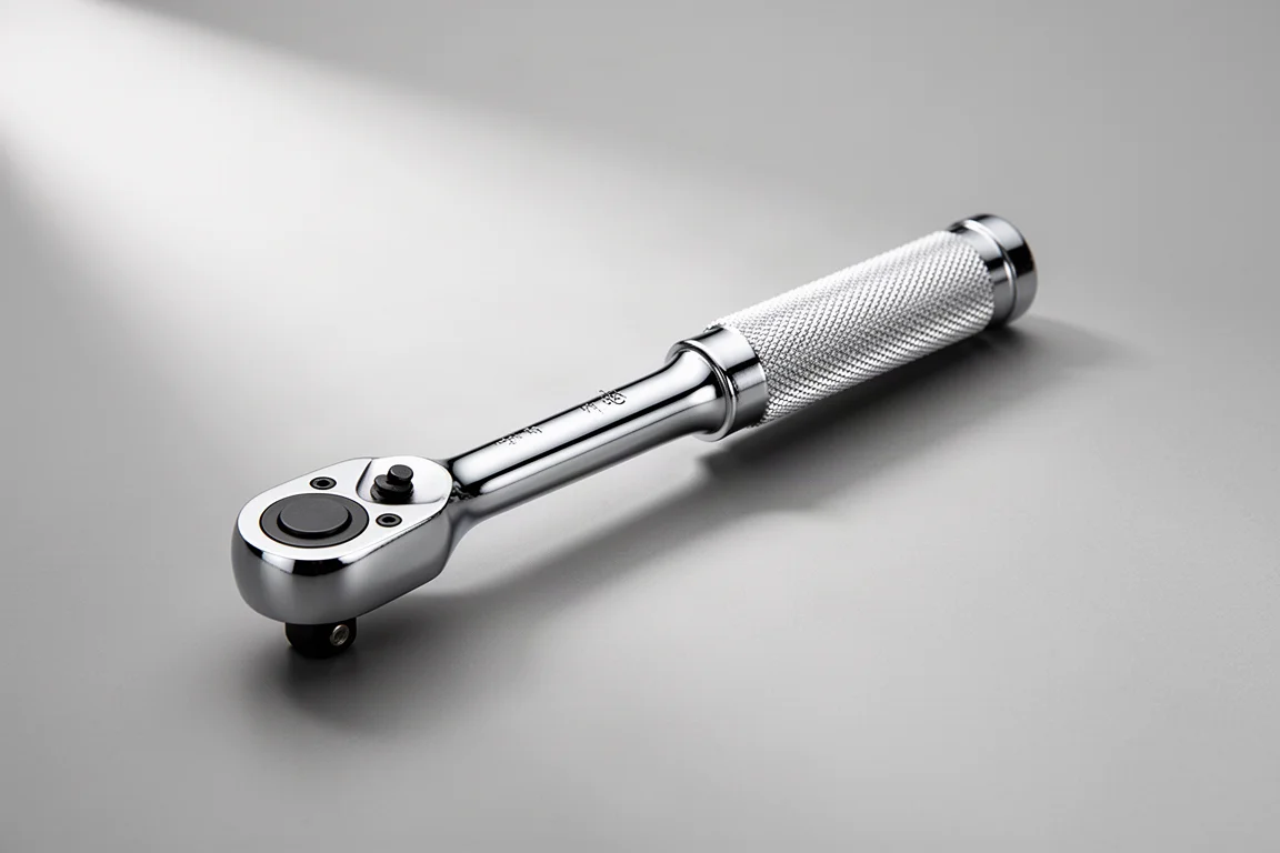 Icon 3/8 Inch Locking Flex Head Ratchet product image