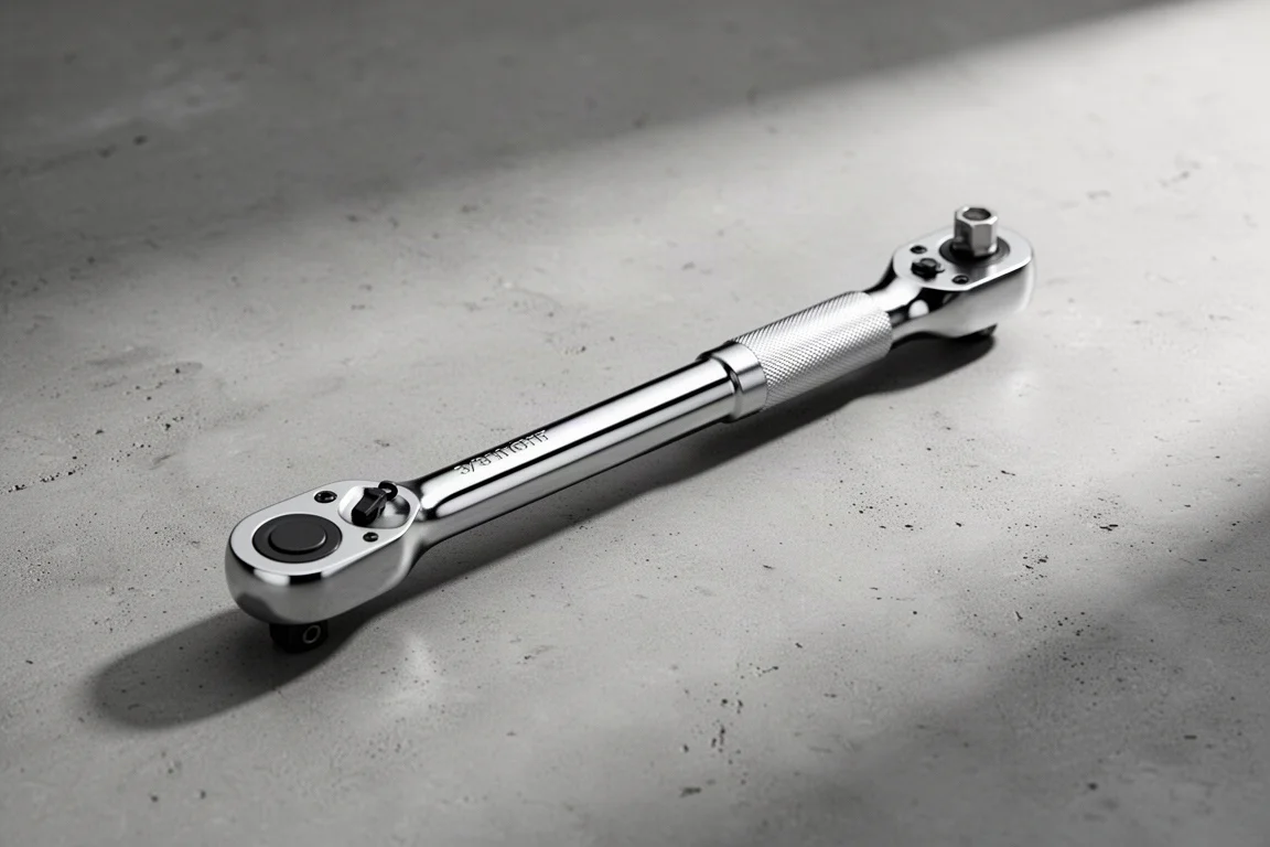 Icon 3/8 Inch Long Ratchet product image
