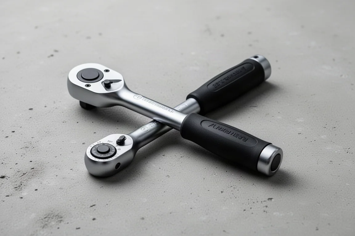 Icon 3/8-Inch Split Beam Torque Wrench product image