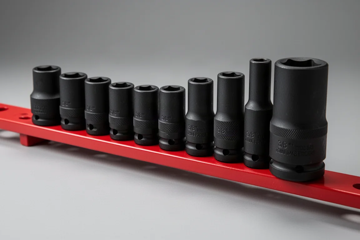 Icon 3/8 Inch Thin Wall Impact Sockets product image