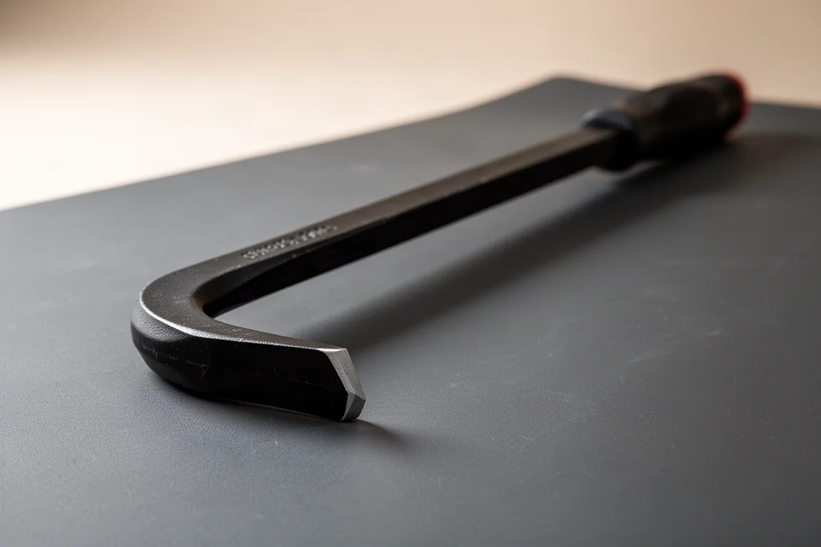 Icon 5/8 Inch Professional Curved Tip Pry Bar product image