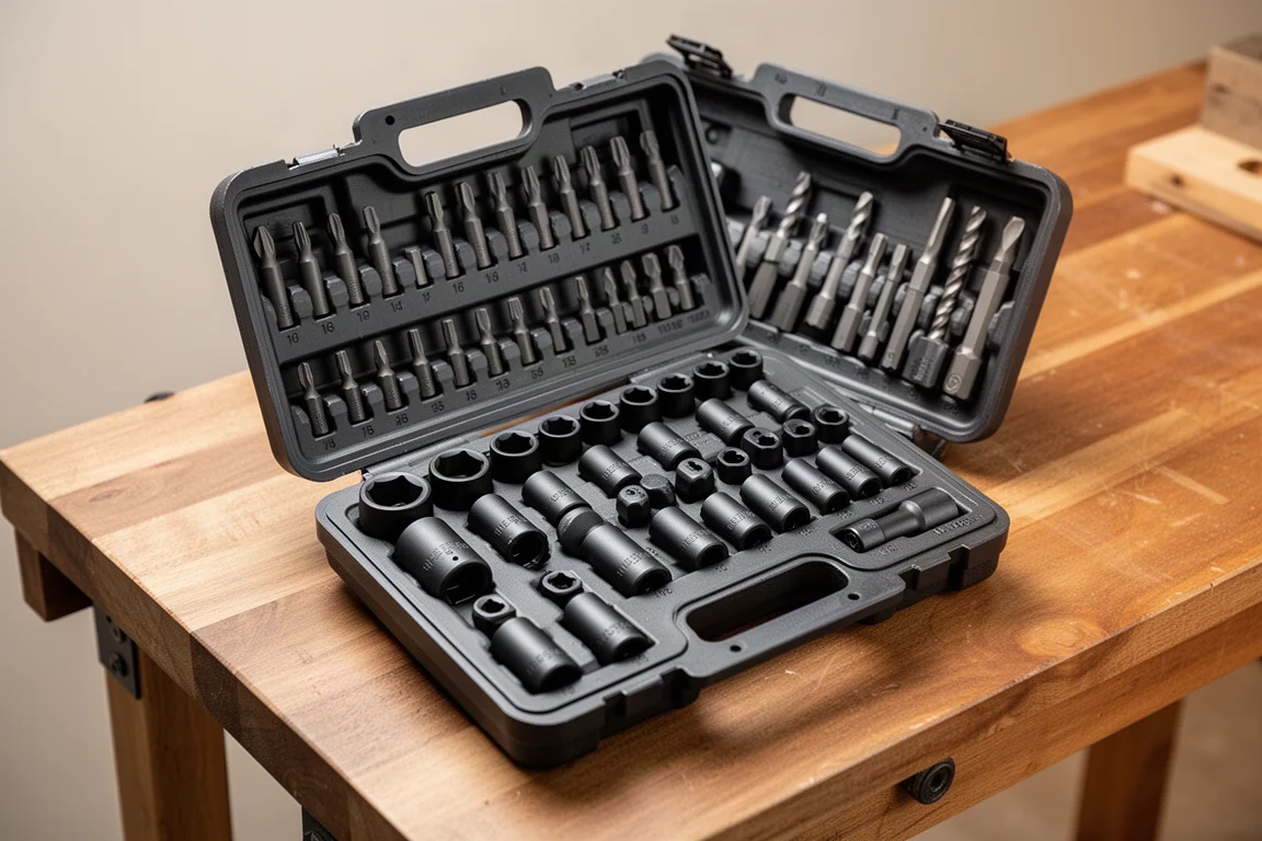 Icon 52-Piece 1/4-Inch 2.0 Bit and Socket Set product image