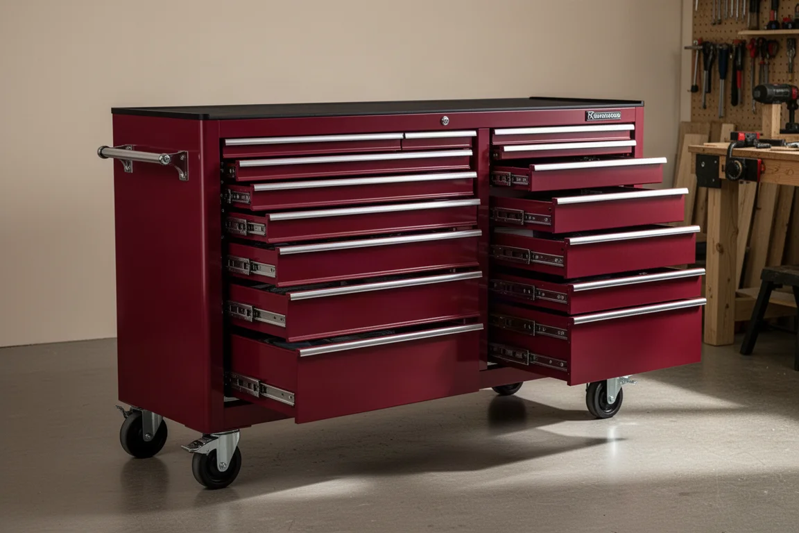 Icon 56-Inch Tool Cabinet product image