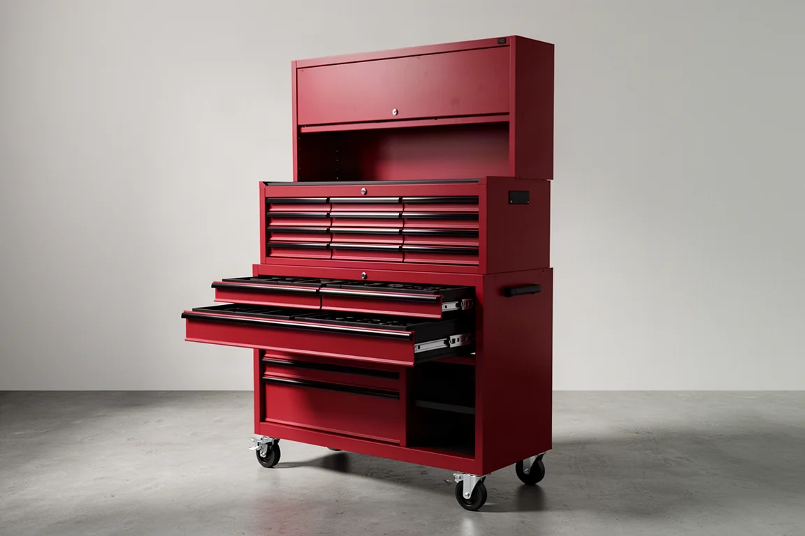 Icon 58-Inch Triple Stack Tool Chest product image