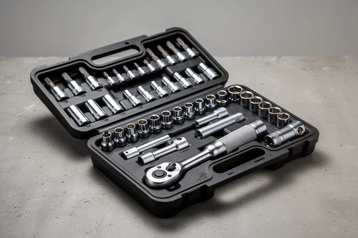 Icon 70695 1/4 in Bit and Socket Set product image