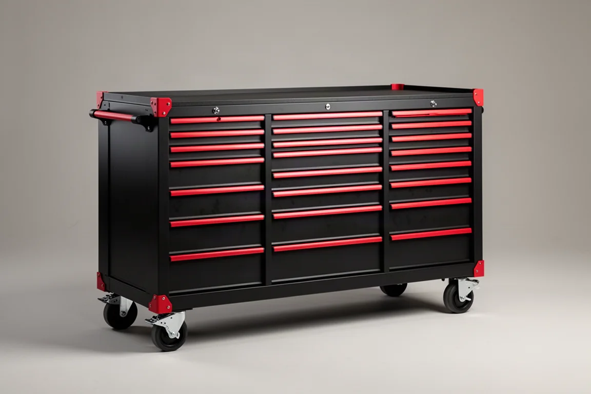 Icon 73 Inch Professional Roll Cab product image