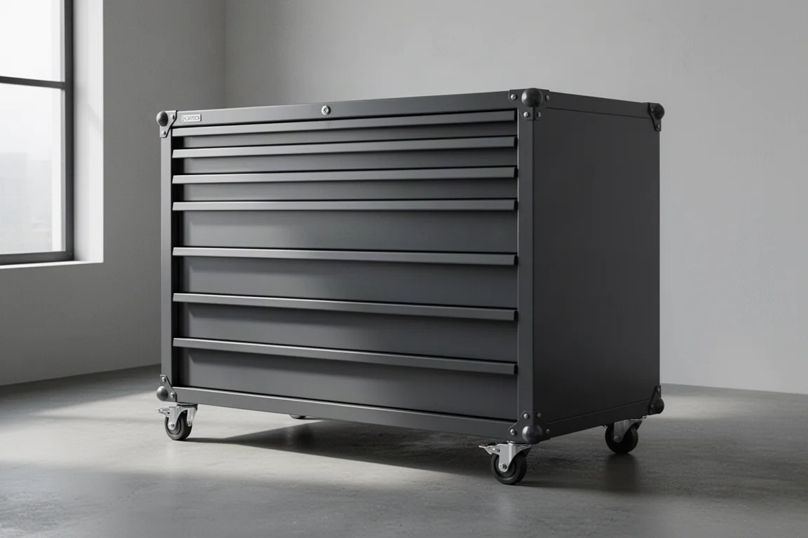 Icon 73 x 25 Inch Roll Cabinet product image