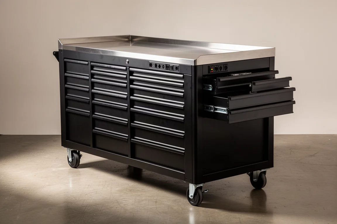 Icon 73in x 25in Professional Roll Cab product image