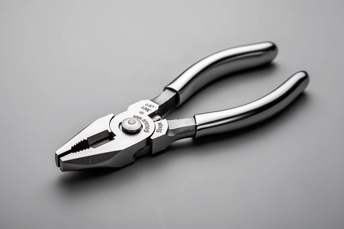 Icon 8-Inch Three-Position Slip Joint Pliers product image