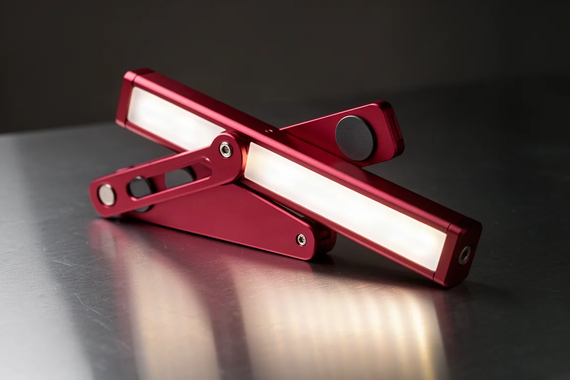 Icon 800 Lumen LED Magnetic Foldable Slim Bar Light product image