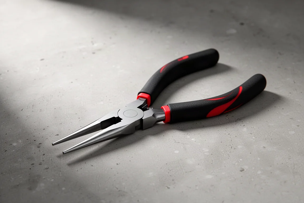 Icon 8 in Needle Nose Pliers product image
